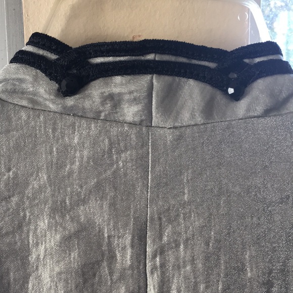 Light silver jacket - Picture 6 of 6